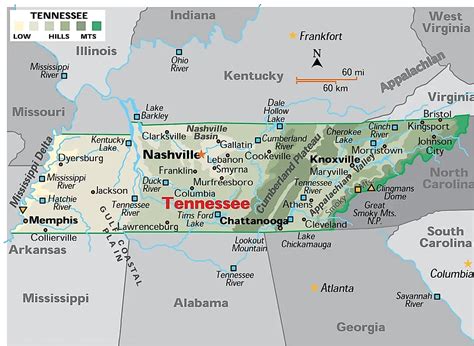 Category:Cities in Tennessee .
